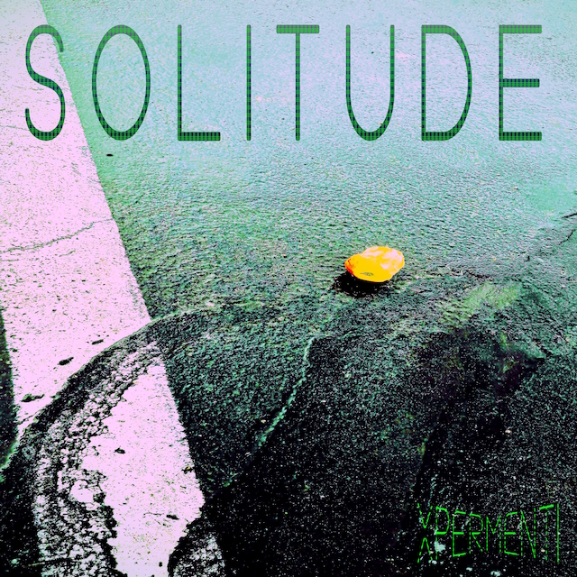 Solitude cover art