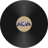 Spinning record